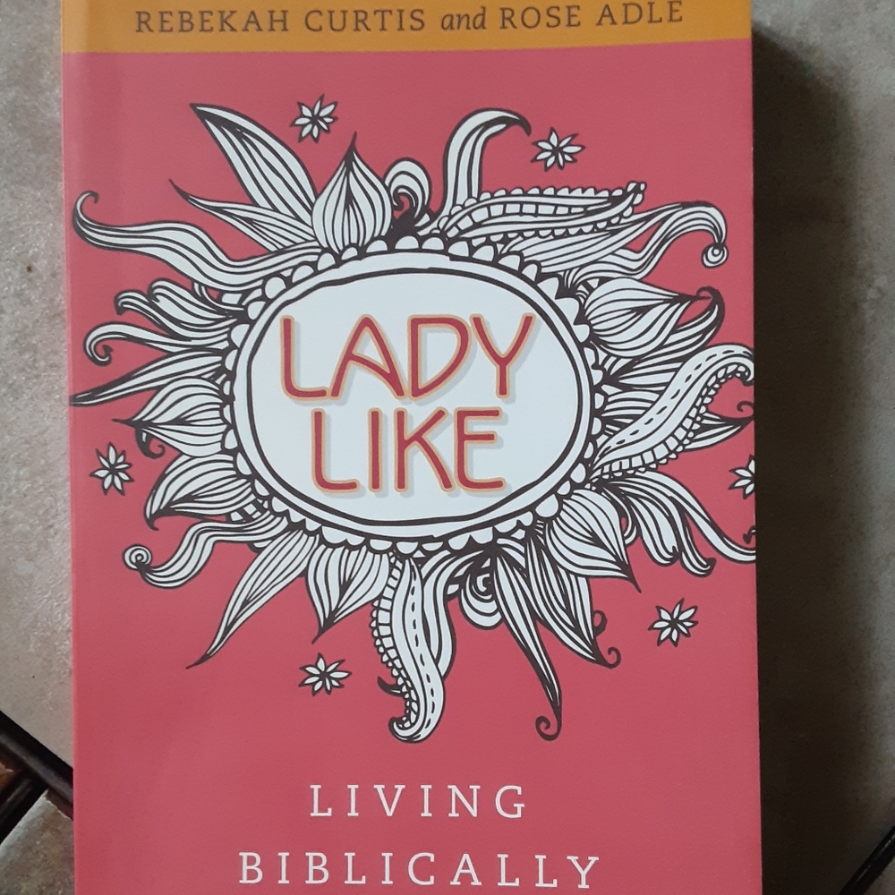 Ladylike book